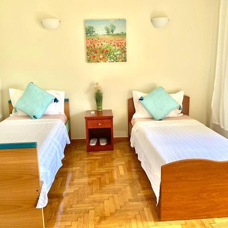 Quiet Near Subway And Acropolis 2 Bedrooms Apt Афины Экстерьер фото