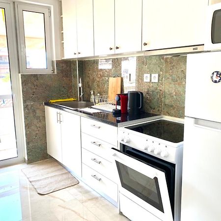 Quiet Near Subway And Acropolis 2 Bedrooms Apt Афины Экстерьер фото