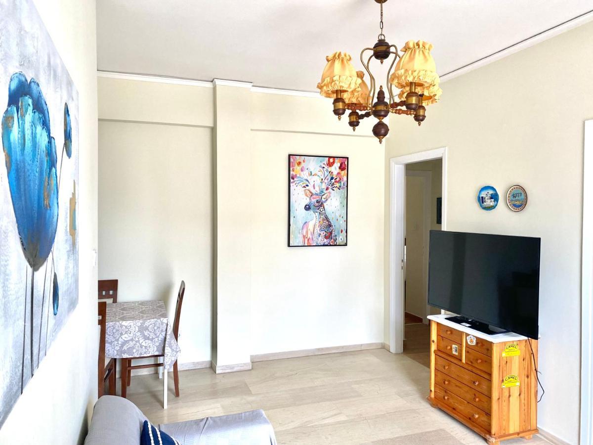 Quiet Near Subway And Acropolis 2 Bedrooms Apt Афины Экстерьер фото