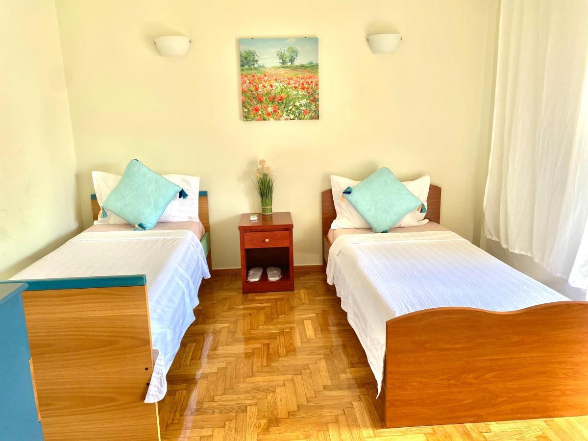 Quiet Near Subway And Acropolis 2 Bedrooms Apt Афины Экстерьер фото